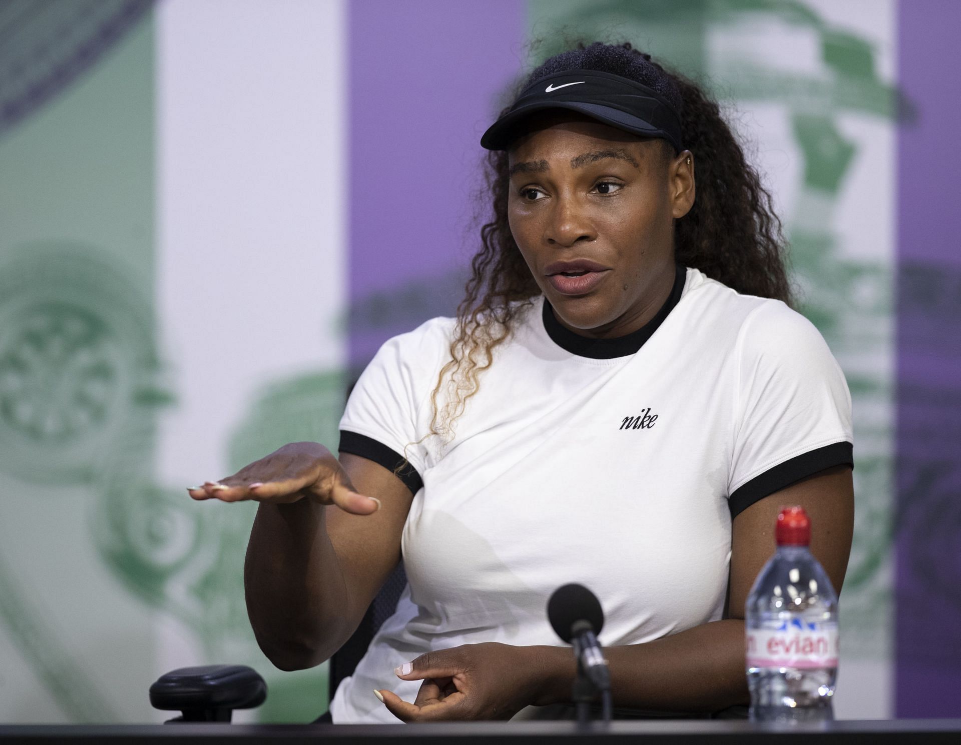 Serena Williams - Source: Getty